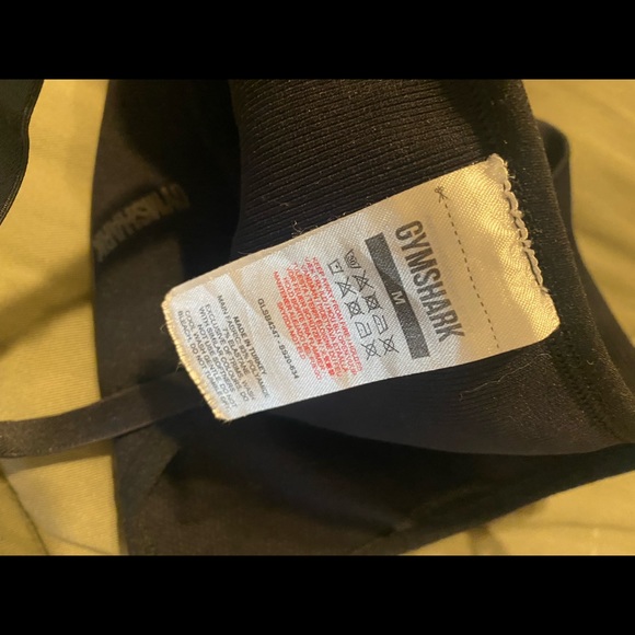 Gymshark Flex Strappy Sports Bra - Picture 4 of 4